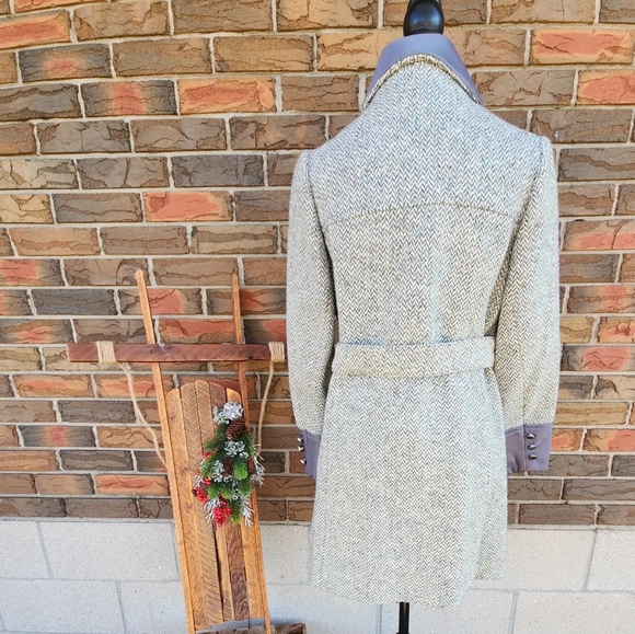 Vintage Wool coat - Picture 3 of 6
